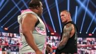 Keith Lee and Randy Orton are no strangers to each other.
